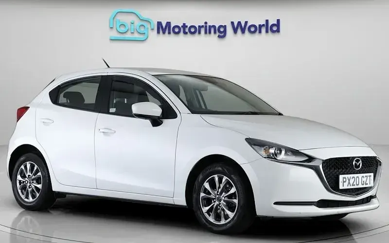Used Mazda 2 75 HP (55 kW) 2020 Hatchback
