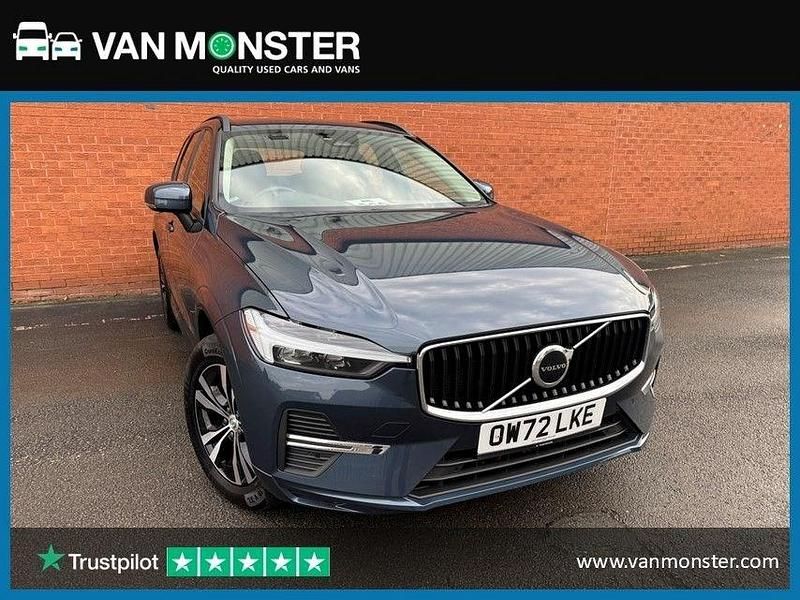 Blue Used 2023 Volvo XC60 Core SUV | £29,500 (Good price) - Image 1/4