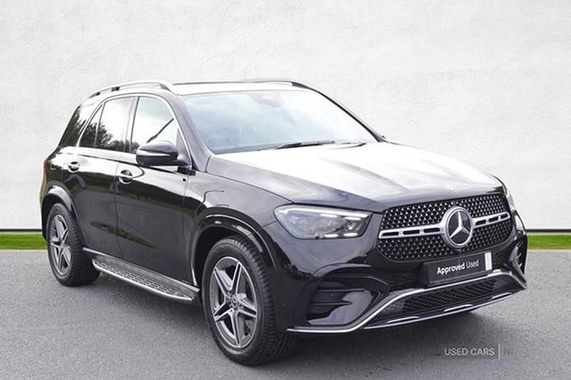 Used 2024 Mercedes GLE450 AMG AMG line SUV | £58,995 (Fair price) - Image 1/1