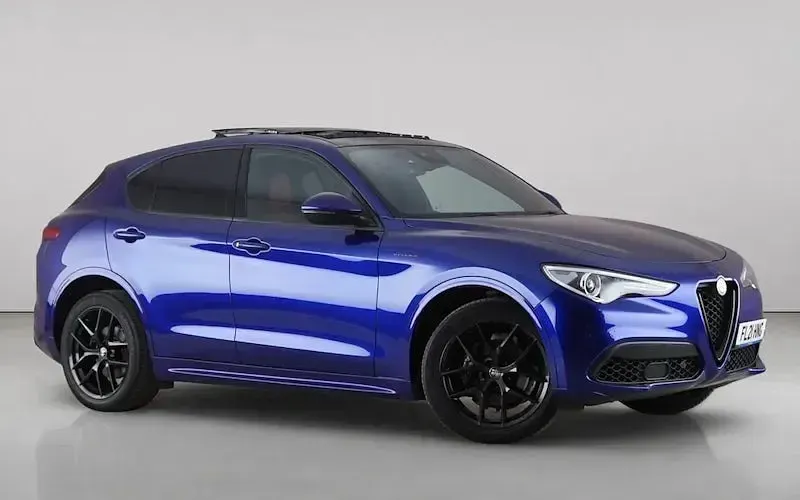 Used Alfa Romeo Stelvio Veloce 280 HP (205 kW) 2021 SUV