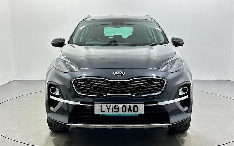 Used Kia Sportage 132 HP (97 kW) 2019 SUV