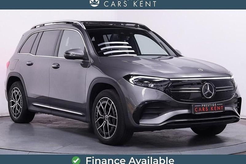 Used 2024 Mercedes EQB350 AMG Line Premium SUV | £30,591 (Fair price) - Image 1/1