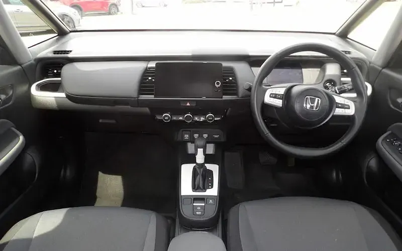 Used Honda Jazz Elegance 122 HP (89 kW) 2026 Hatchback