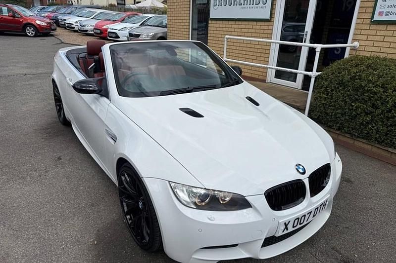 Used 2008 BMW M3 Cabriolet | £14,850 - Image 1/1