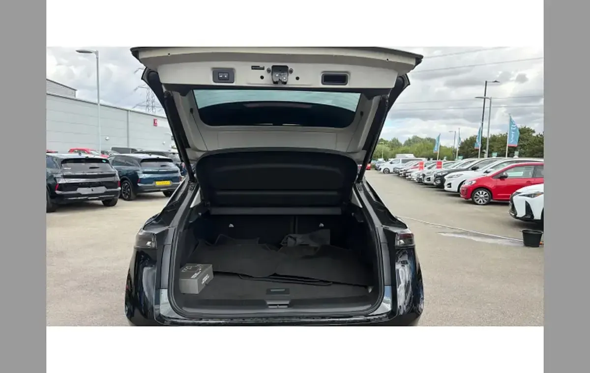 Used Nissan Ariya Advance 160 kW (218 HP) 2023 Green SUV