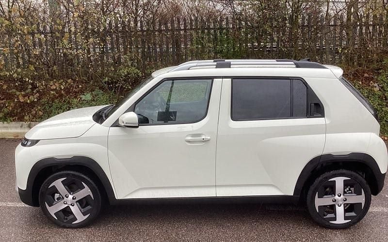 New Hyundai Inster 85 kW (116 HP) 2025 Other Hatchback