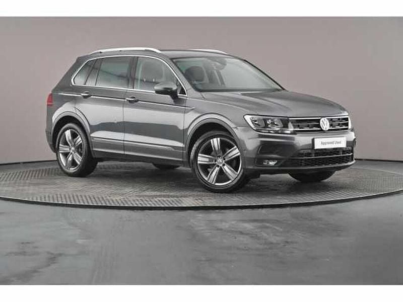 Used VW Tiguan 150 HP (110 kW) 2019 SUV
