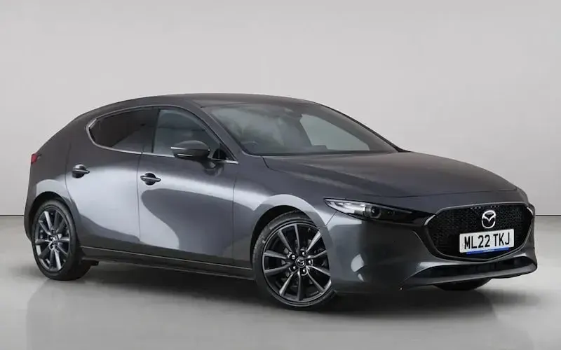 Used Mazda 3 Inclusive 122 HP (89 kW) 2022 Hatchback