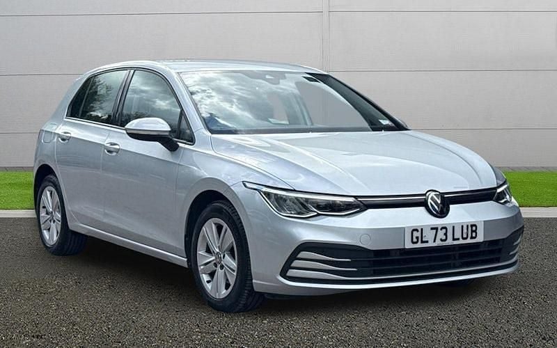 Usado VW Golf VIII Life 150 HP (110 kW) 2023 Citadino