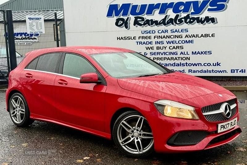 Used 2017 Mercedes A200 AMG line | £11,495 (Fair price) - Image 1/1