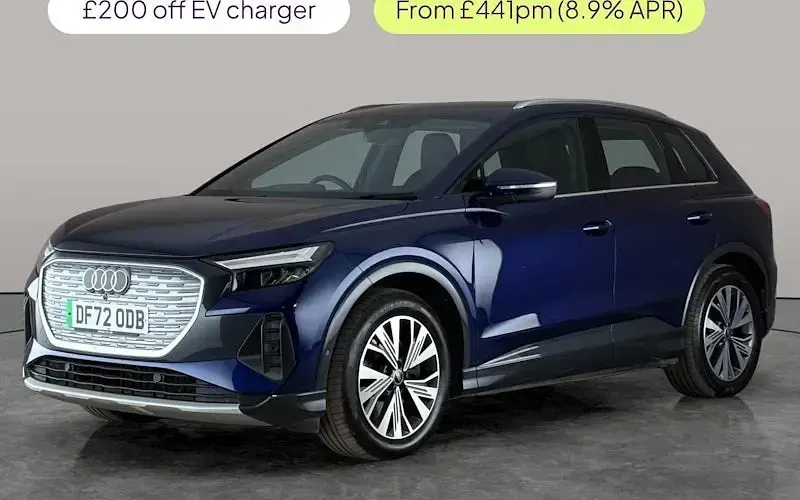 Used Audi Q4 e-tron Sport 150 kW (204 HP) 2023 SUV