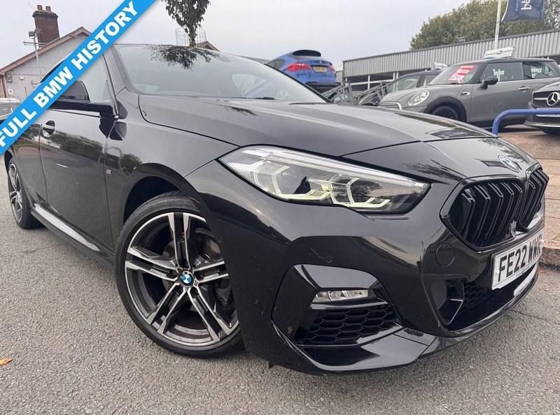Black Used 2022 BMW 218 M Sport Coupe | £19,977 (A bit pricey) - Image 1/4