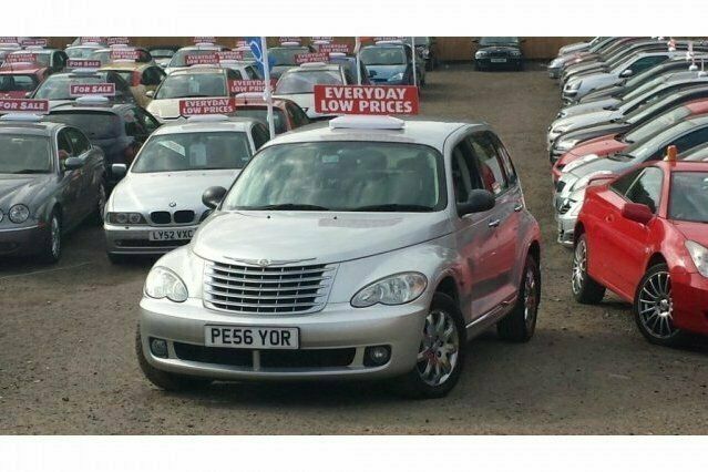 Used Chrysler PT Cruiser 141 HP (103 kW) 2007 Estate