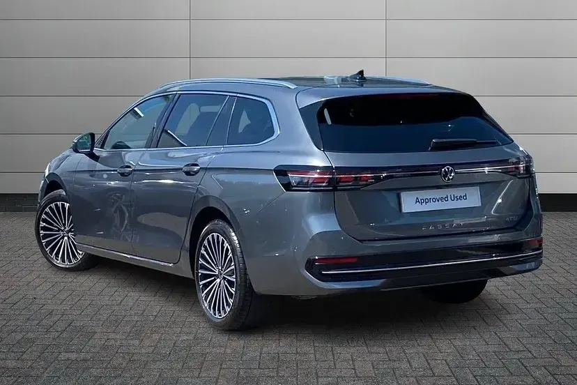 New VW Passat Elegance 148 HP (108 kW) 2026 Other Estate
