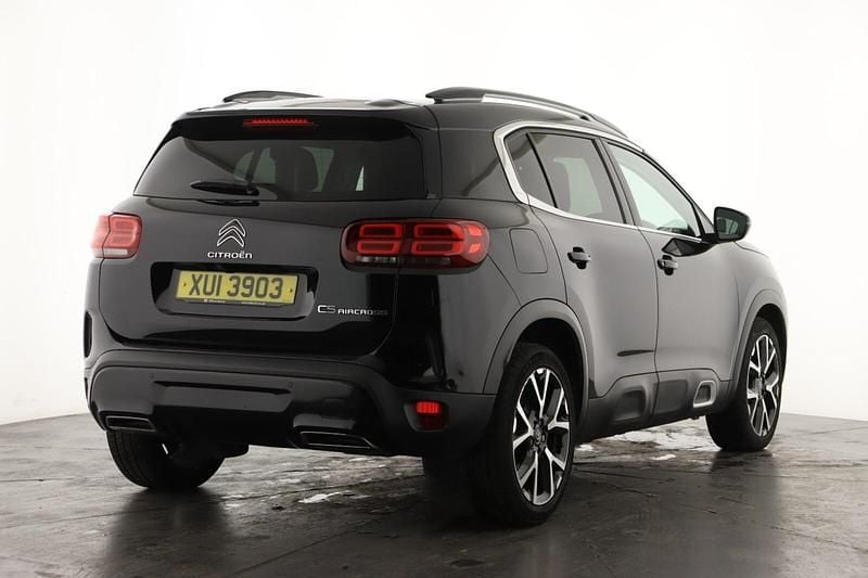 Used Citroën C5 Flair 2019 Black Hatchback