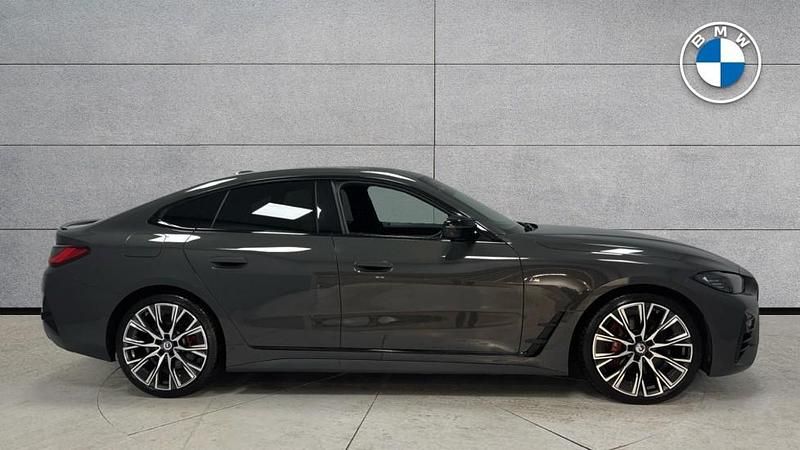 Used BMW M440 M Sport 369 HP (271 kW) 2023 Grey Sedan