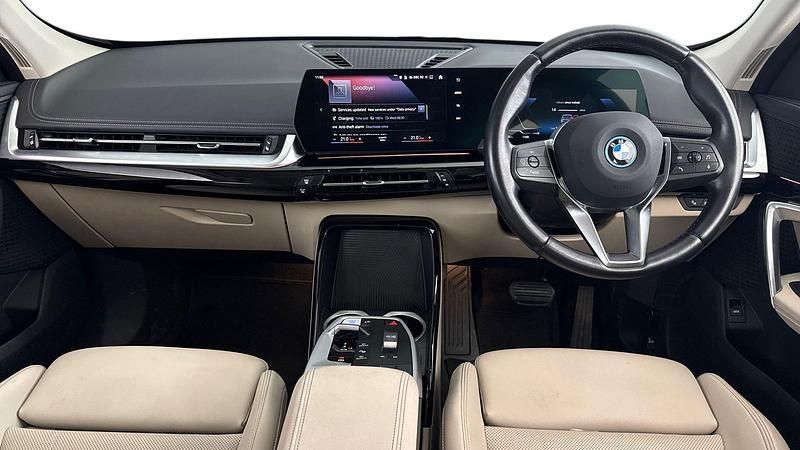 Used BMW iX1 xLine 227 kW (309 HP) 2023 Silver SUV