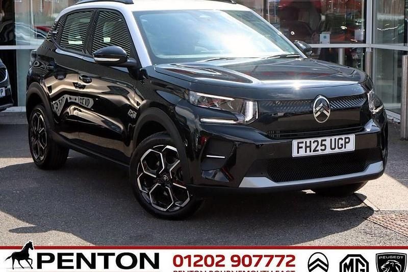 New Citroën C3 PureTech 2025 Hatchback