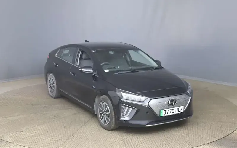 Used Hyundai Ioniq Premium 100 kW (136 HP) 2021 Hatchback