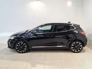Gebraucht Renault Clio V Techno 143 PS (105 kW) 2025 Schwarz Kleinwagen