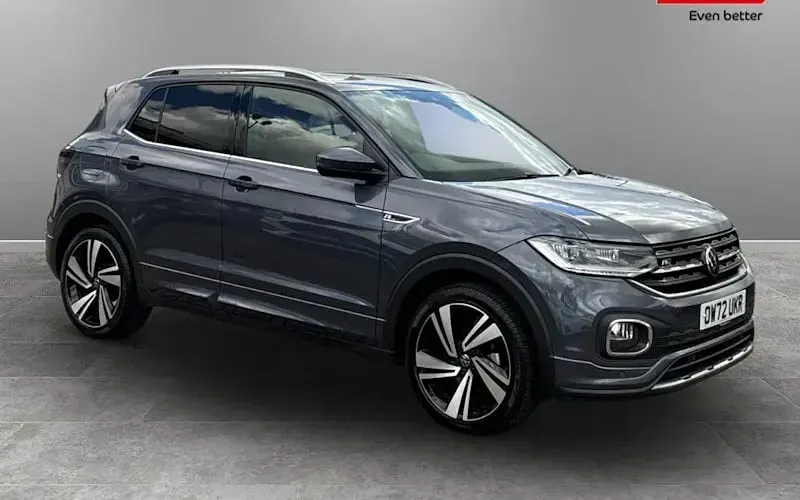 Usado VW T-Cross R-line 110 CV (80 kW) 2024 SUV