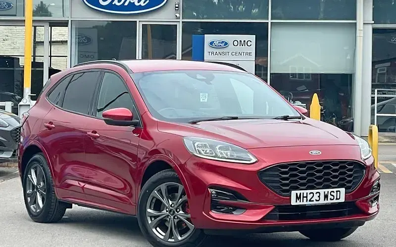 Used Ford Kuga ST-Line 150 HP (110 kW) 2023 SUV