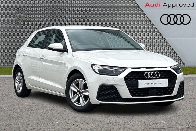 Used 2022 Audi A1 Sportback Design Hatchback | £14,792 (Good price) - Image 1/1