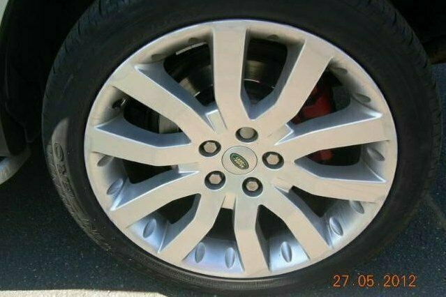 Used Land Rover Range Rover Sport 2005 SUV