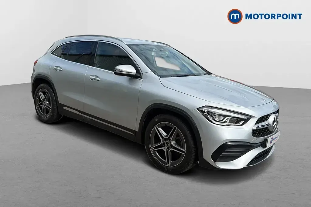 Used Mercedes GLA200 AMG line 163 HP (119 kW) 2022 SUV