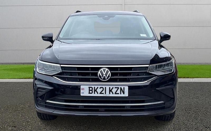 Second-hand VW Tiguan Life 150 CP (110 kW) 2023 SUV