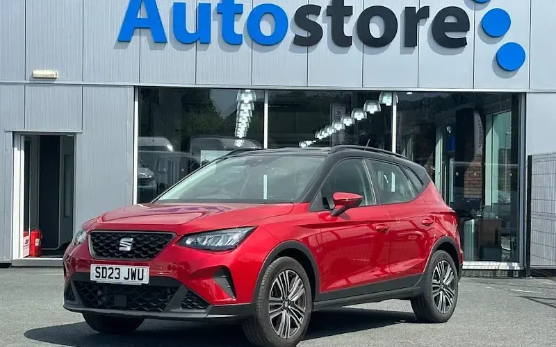 Used Seat Arona SE Technology 110 HP (80 kW) 2023 SUV