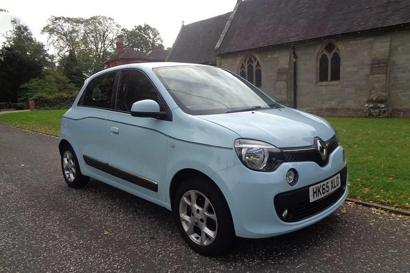 Blue Used 2015 Renault Twingo Dynamique Hatchback | £3,995 (Fair price) - Image 1/1