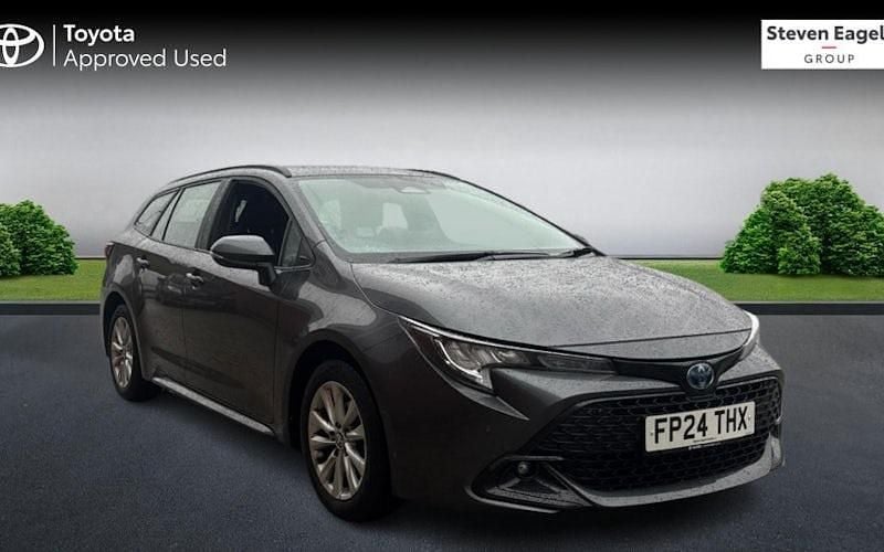 Used 2025 Toyota Corolla Estate | £24,515 - Image 1/4