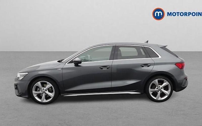 Used Audi A3 Sportback S-Line 150 HP (110 kW) 2024 Hatchback