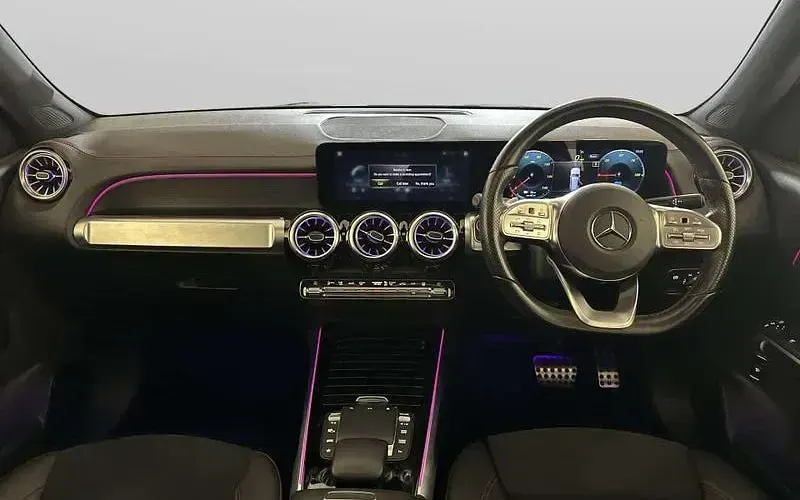 Used Mercedes EQB300 AMG line 167 kW (228 HP) 2023 SUV