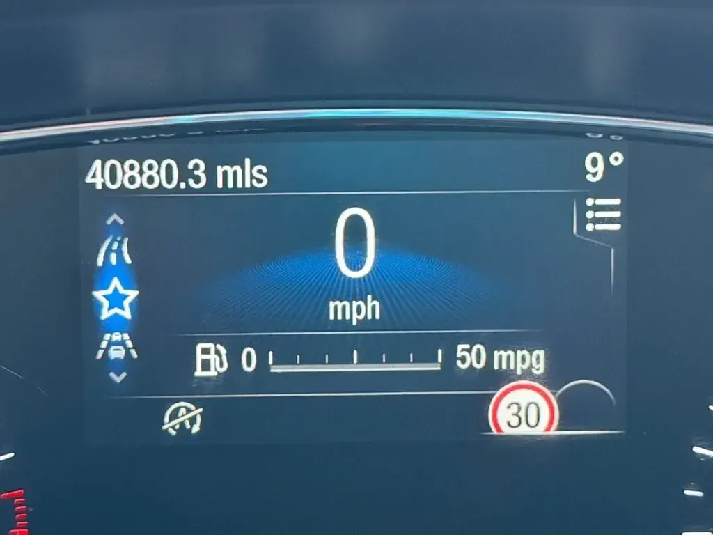 Second-hand Ford Fiesta Titanium 125 CP (91 kW) 2018 Roșu Hatchback