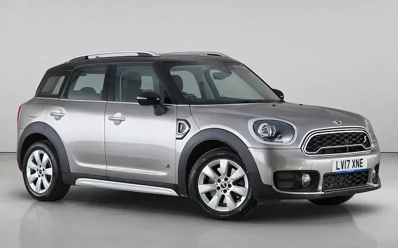 Used Mini Cooper S Countryman 192 HP (141 kW) 2017 SUV