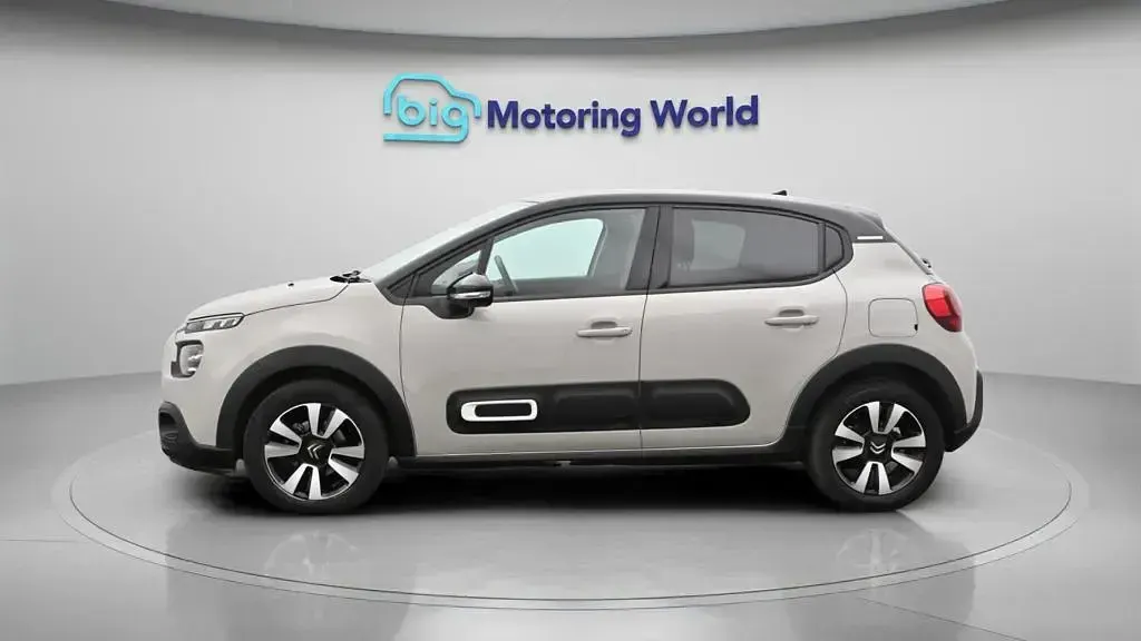 Used Citroën C3 PureTech 110 HP (80 kW) 2024 Grey Hatchback