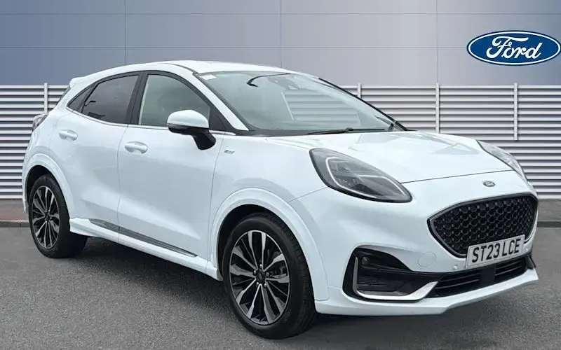 Used Ford Puma ST-Line 155 HP (114 kW) 2023 SUV