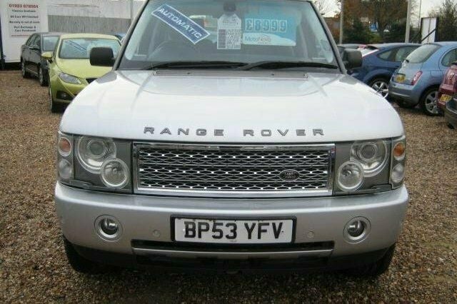 Used Land Rover Range Rover 2004 SUV