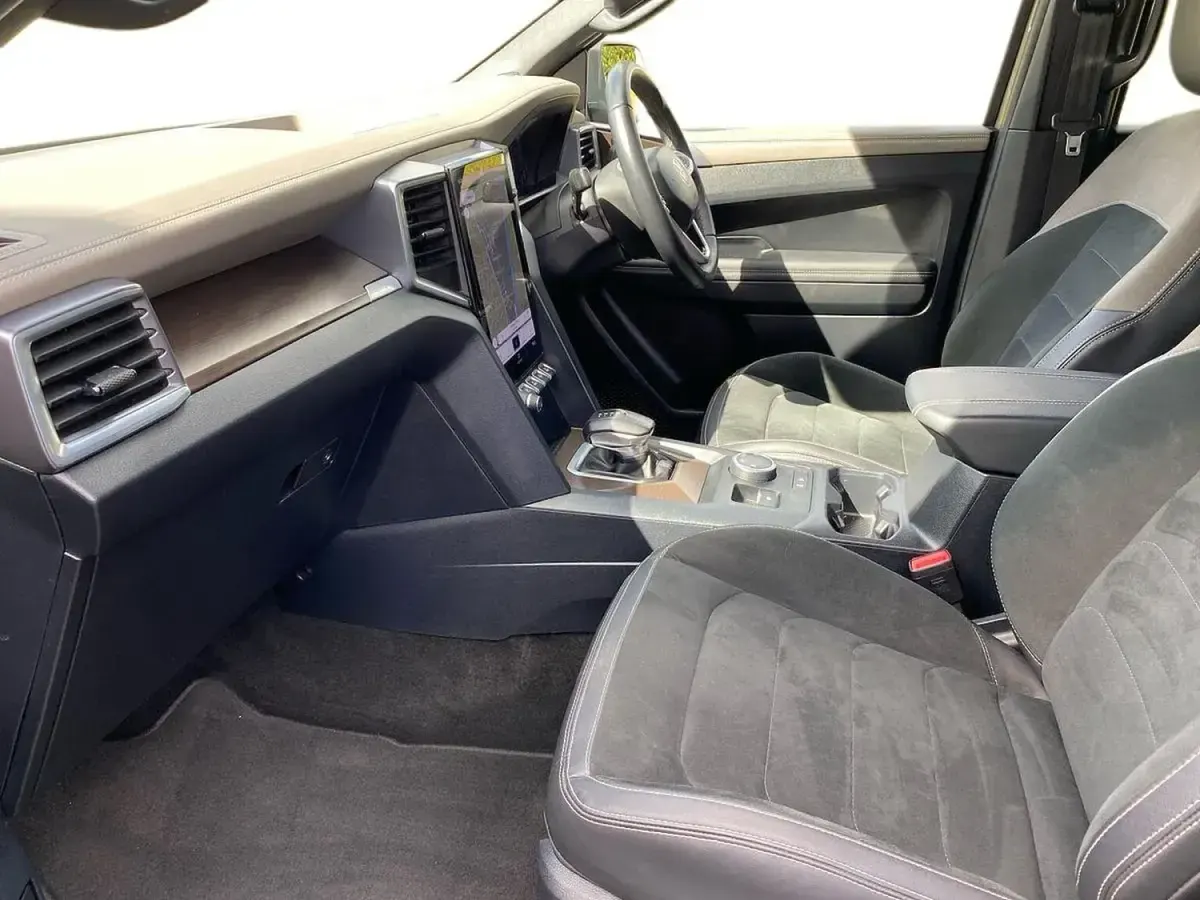 Second-hand VW Amarok Style 2024 Bej Pickup