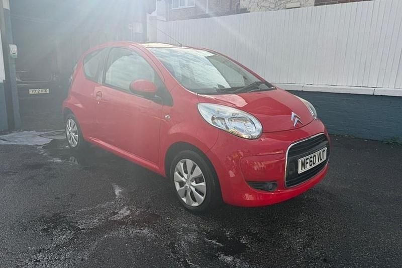 Used 2010 Citroën C3 VTR Sport Hatchback | £1,995 (Super price) - Image 1/1