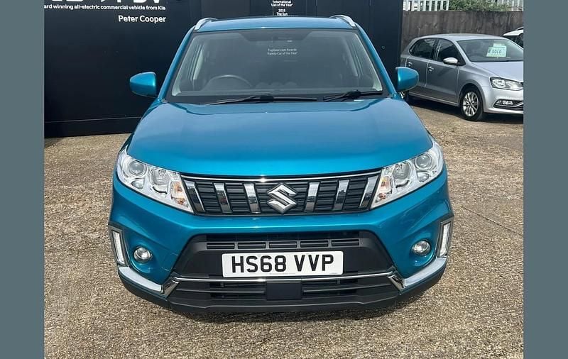 Used Suzuki Vitara SZ-T 112 HP (82 kW) 2019 Other SUV