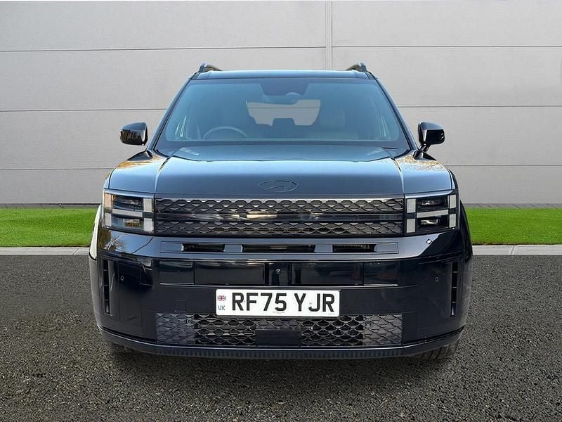 New Hyundai Santa Fe 2026 Black SUV