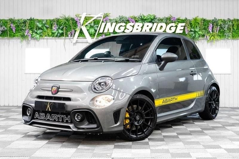 Grey Used 2024 Abarth 695 Hatchback | £23,300 (Super price) - Image 1/4