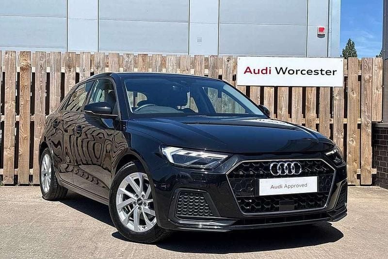 Black Used 2021 Audi A1 Sport Hatchback | £16,990 (Fair price) - Image 1/4