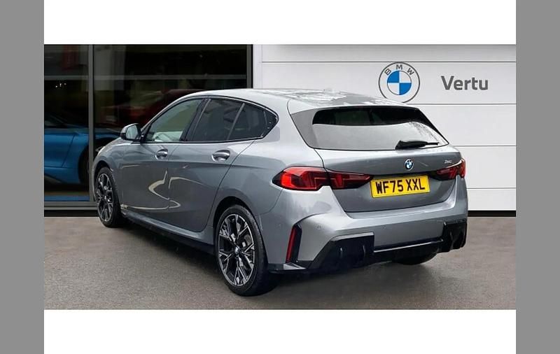 Used BMW 120 M Sport 154 HP (113 kW) 2025 Grey Hatchback