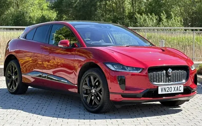 Used Jaguar I-Pace 294 kW (400 HP) 2020 SUV