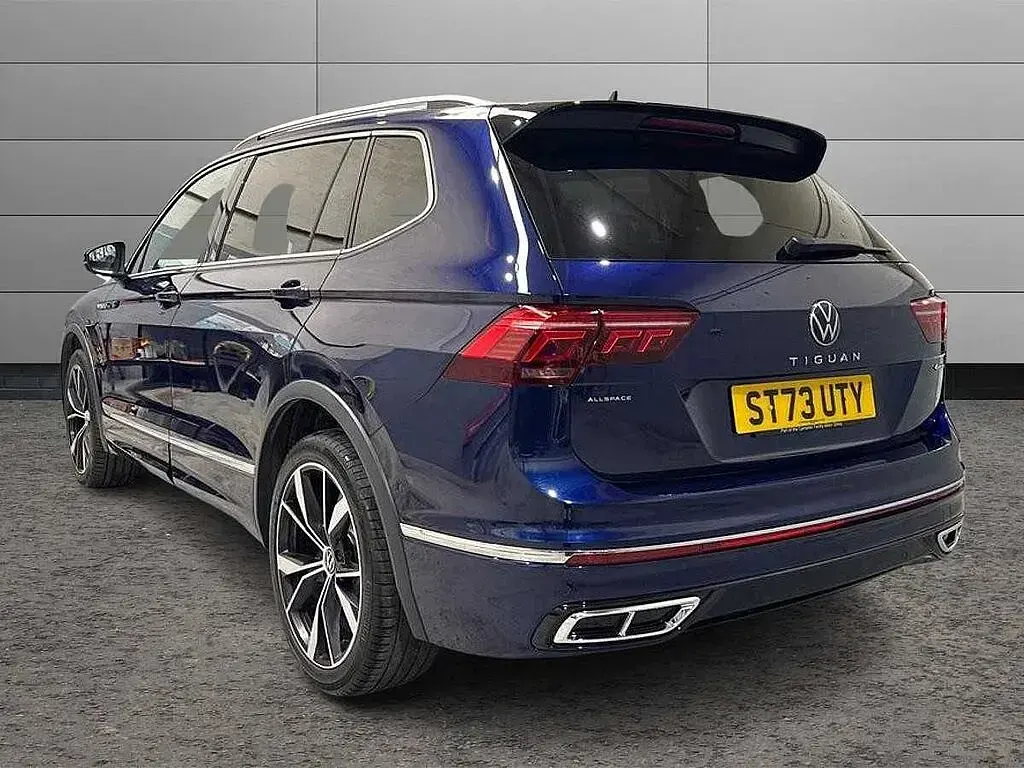 Used VW Tiguan 150 HP (110 kW) 2023 SUV