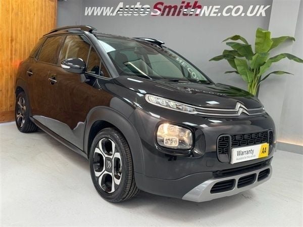 Black Used 2019 Citroën C3 Flair Hatchback | £8,999 (Fair price) - Image 1/1